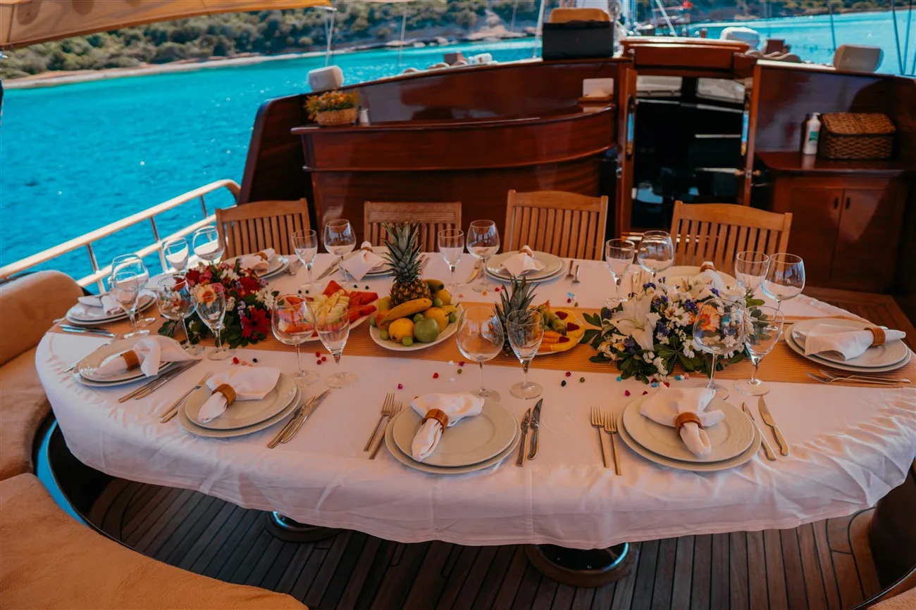 Wicked Felina Gulet Bodrum — photo 13