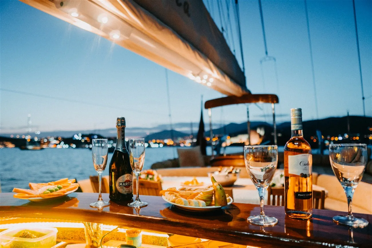 Wicked Felina Gulet Bodrum — photo 14
