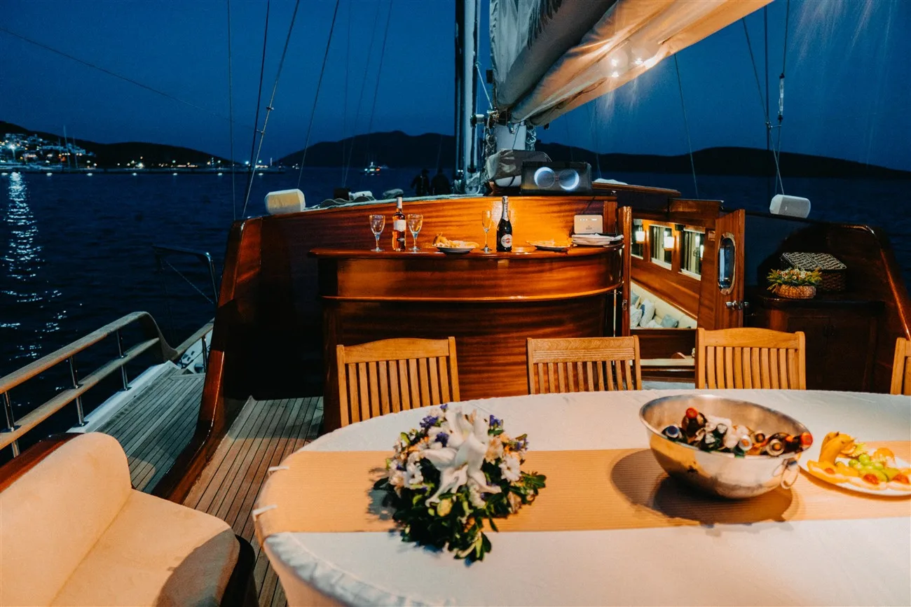 Wicked Felina Gulet Bodrum — photo 15