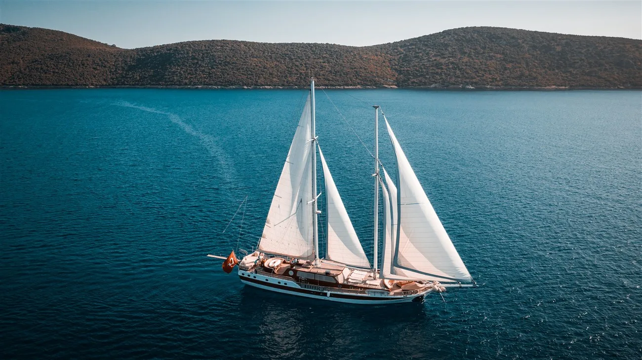 Wicked Felina Gulet Bodrum — photo 4