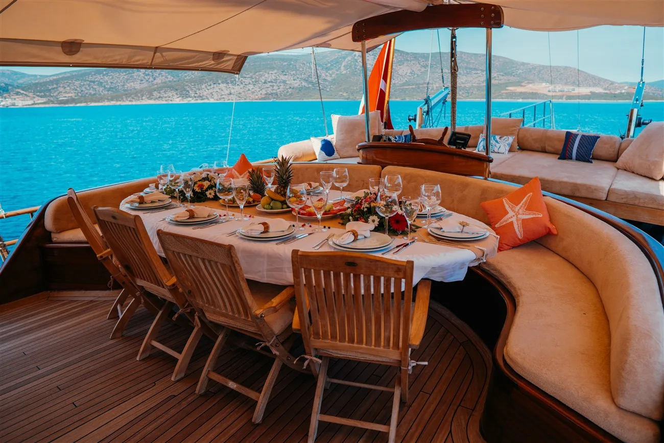 Wicked Felina Gulet Bodrum — photo 11