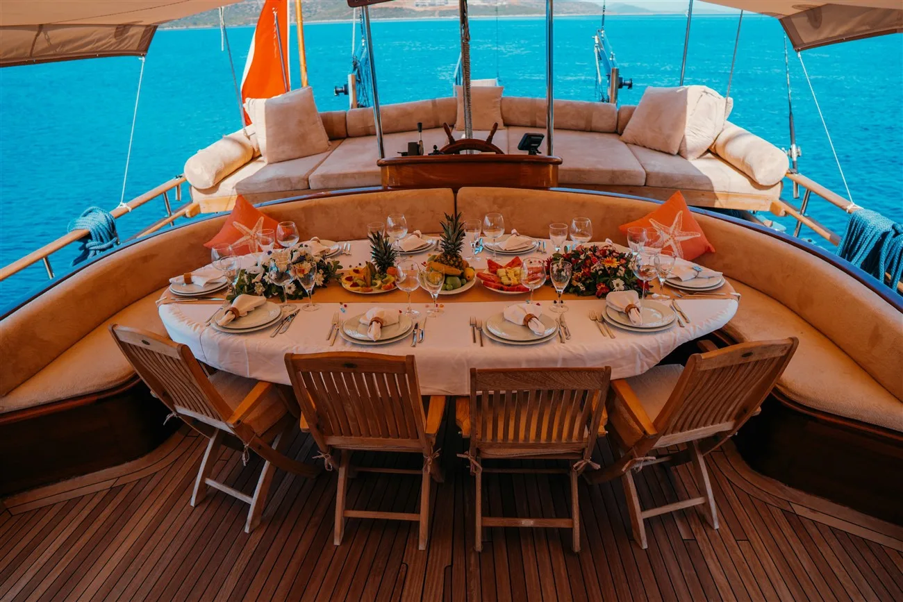 Wicked Felina Gulet Bodrum — photo 10