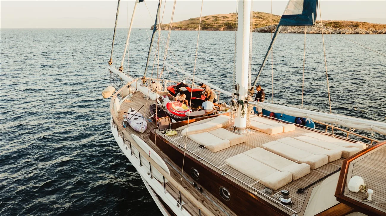 Wicked Felina Gulet Bodrum — photo 9