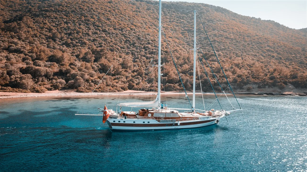 Wicked Felina Gulet Bodrum — photo 2