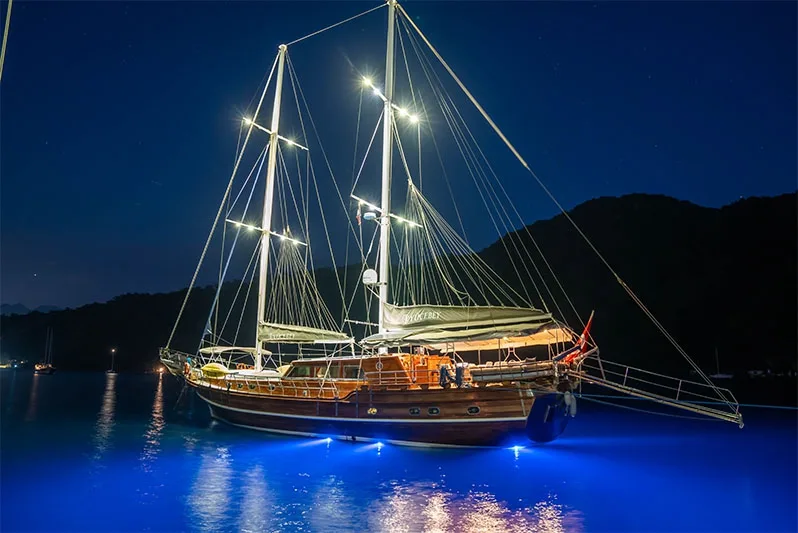 Yüce Bey Gulet Marmaris — photo 1