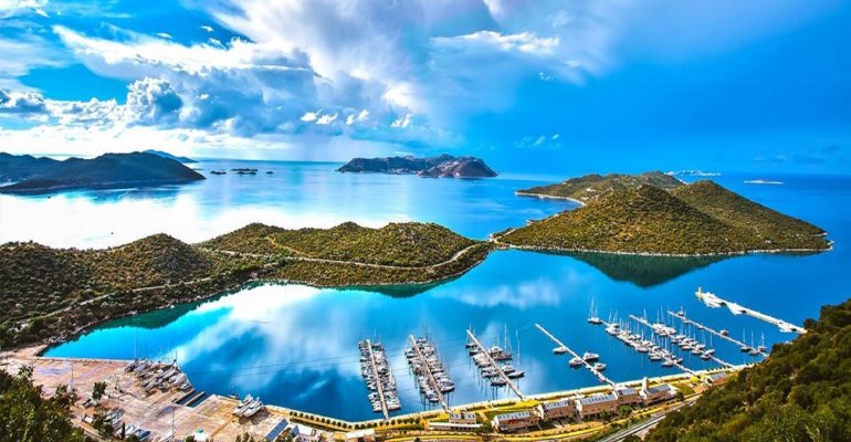 7 Great Reasons to Visit Kas in This Summer