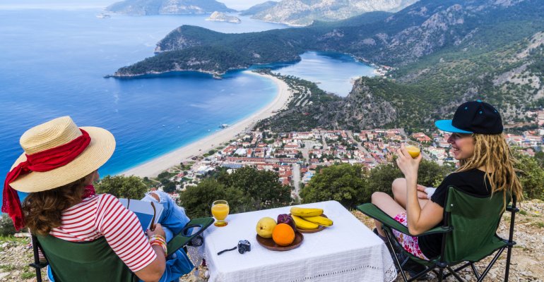 10 Things to do in Fethiye; One of The Delights in Turkish Riviera